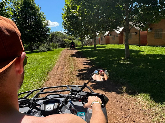 Trívia Spur-Sao Joao do Oeste必去景点