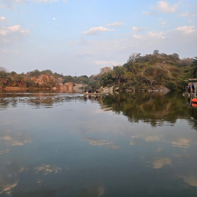 Chunda Shikar Oudi-官方