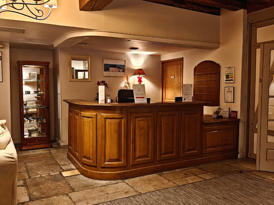 Hostellerie de la Tour d'Auxois主图