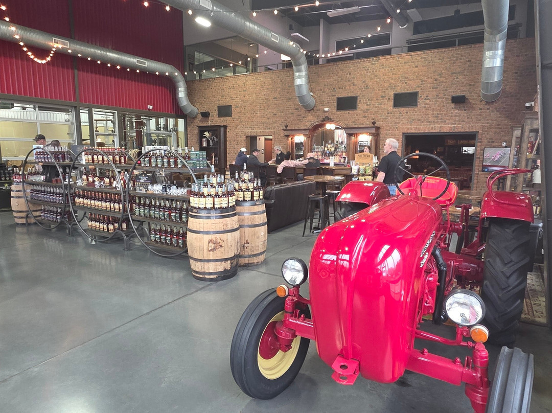 Southern Distilling Company-Statesville必去景点