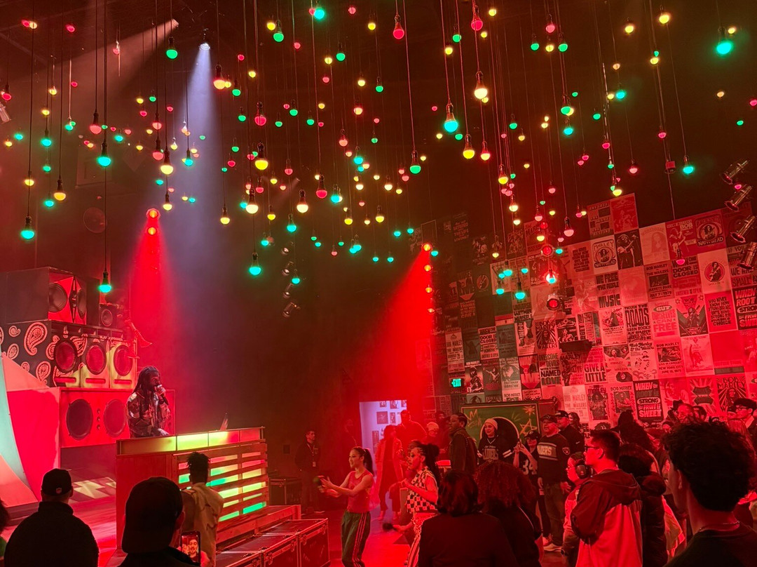 Bob Marley Hope Road-拉斯维加斯必去景点