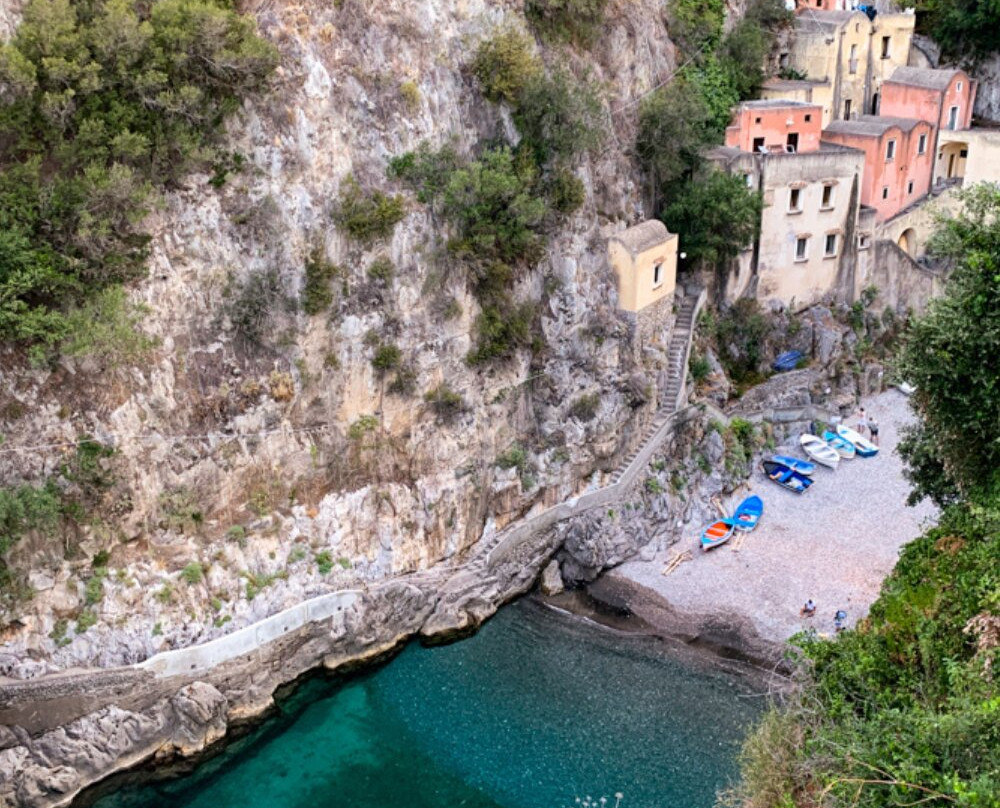 Fiordo Di Furore-福罗瑞必去景点