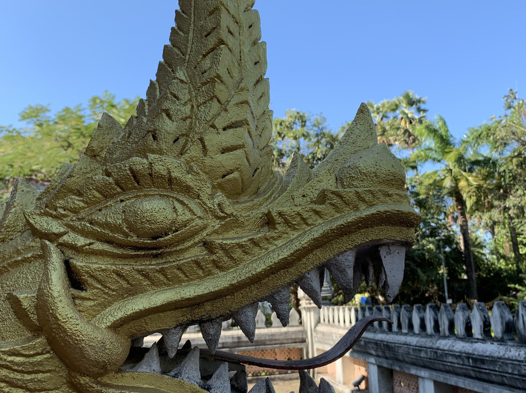 沙格庙-万象必去景点