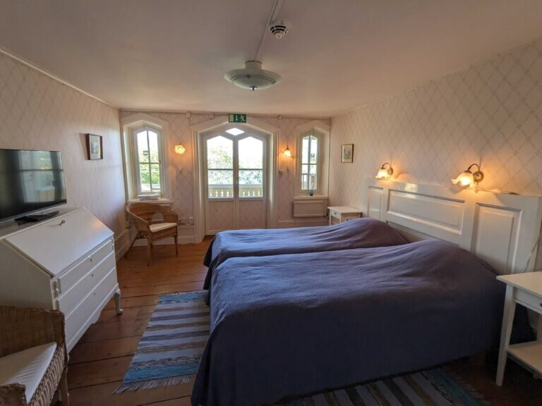 Klubbensborg Vandrarhem主图