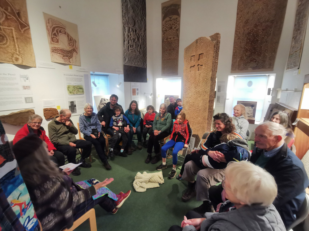 Groam House Museum-Rosemarkie必去景点