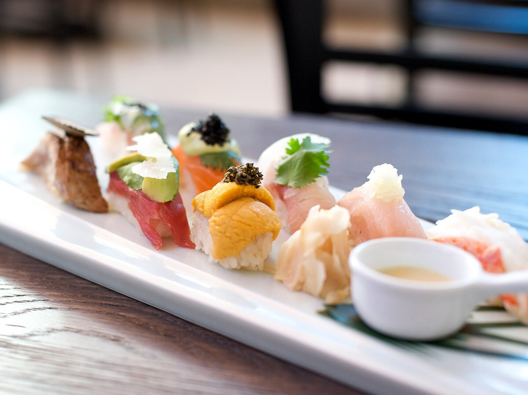 Sushi Roku Palo Alto