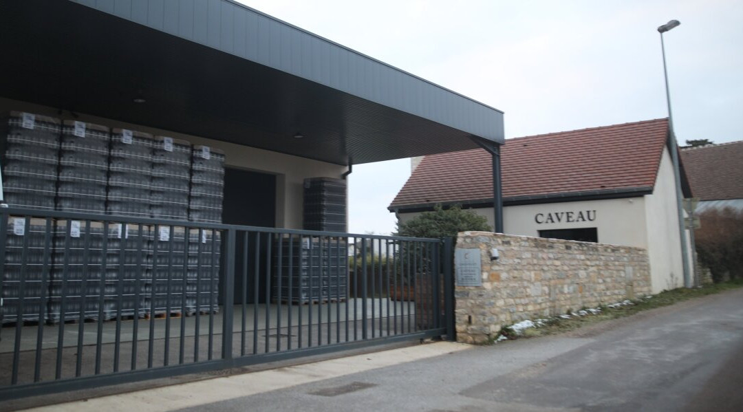 Domaine Chofflet-Givry必去景点