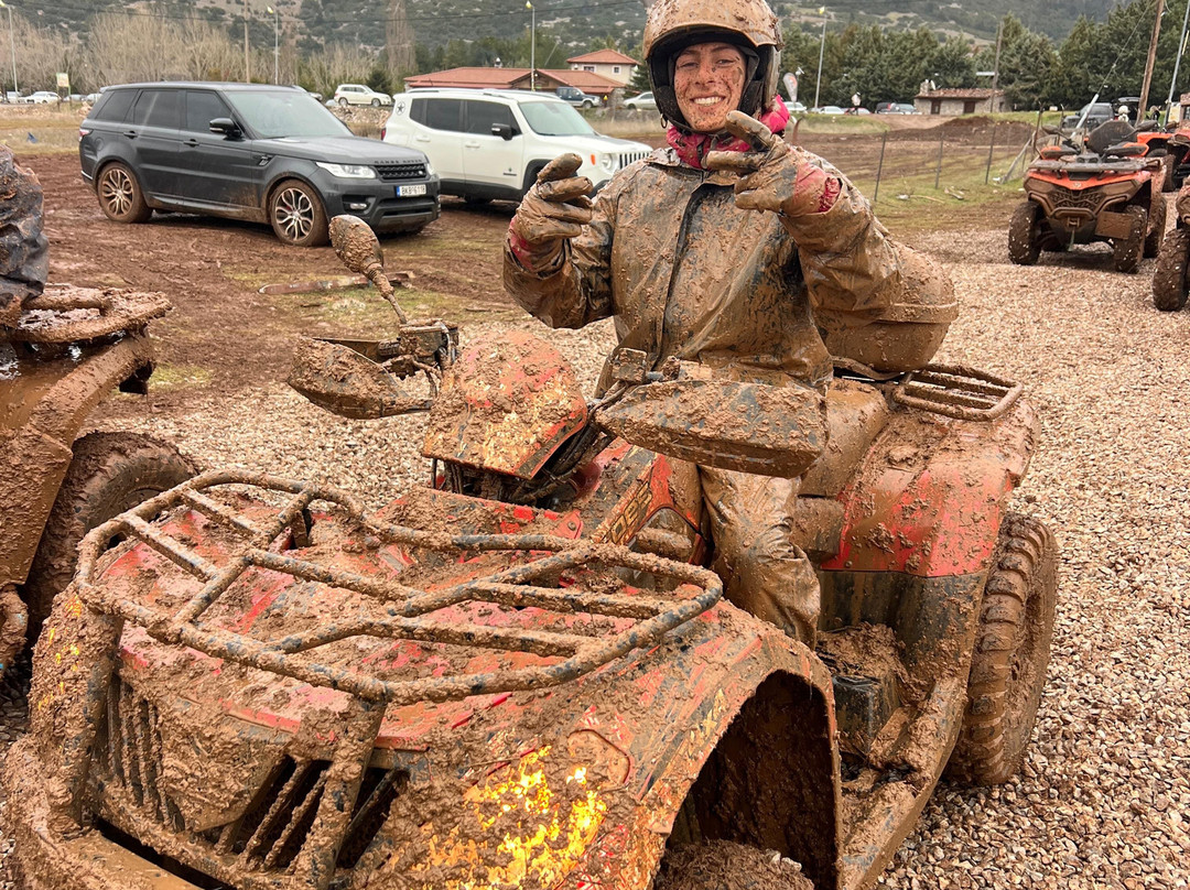 Parnassos Team Tour ATV-阿拉霍瓦必去景点