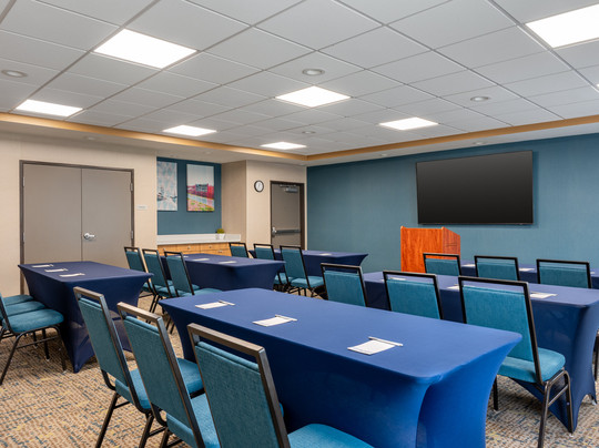 Hampton Inn Lake Charles主图