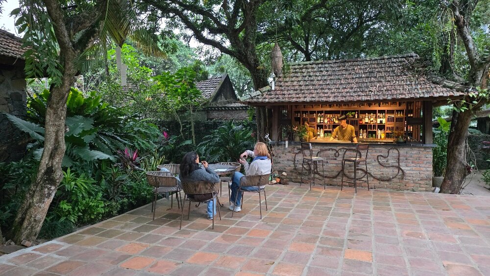 Tam Coc Garden-浴室