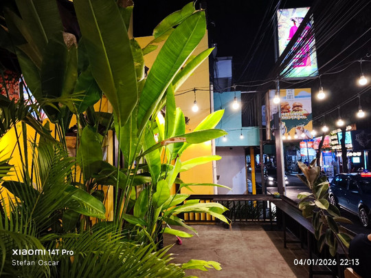 Mevui Vietnam Kitchen - Legian Bali