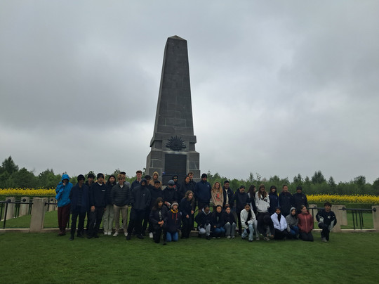 14-18 Somme Battlefield Tours-Albert必去景点