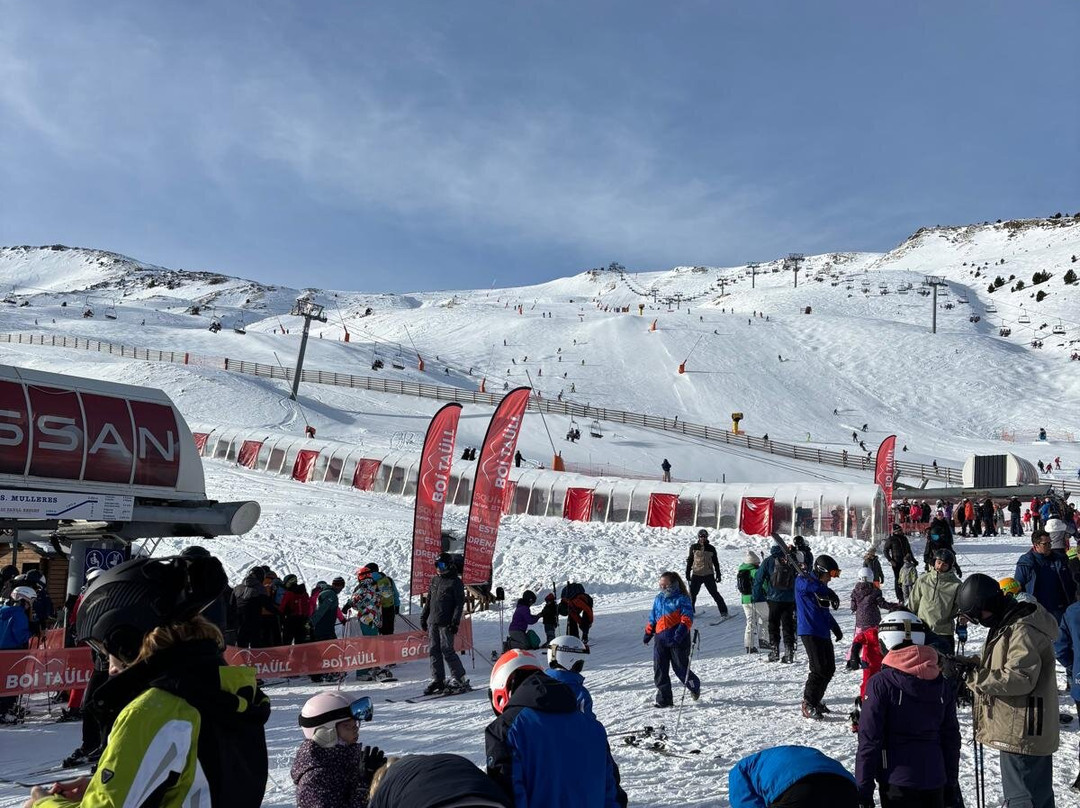 Boí Taüll-Vall de Boi必去景点