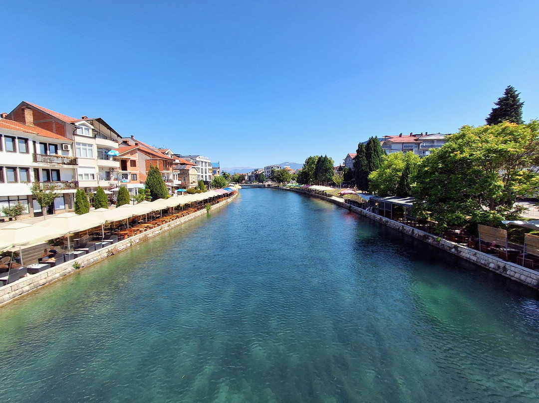 River Drim-Struga必去景点