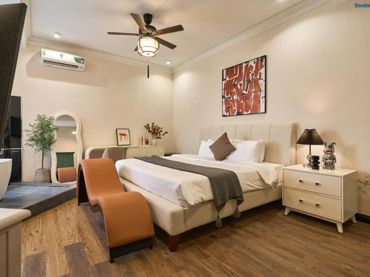 Cloud Passion Airport Hotel