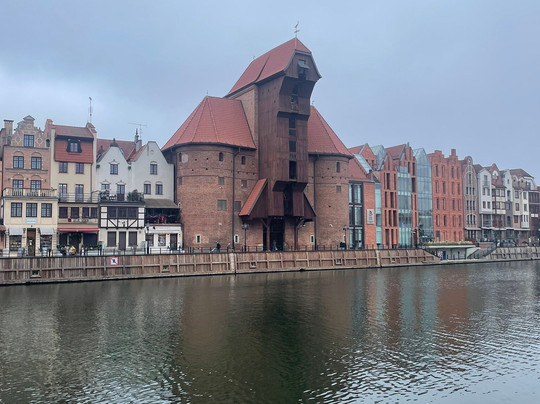 Crane-格但斯克必去景点