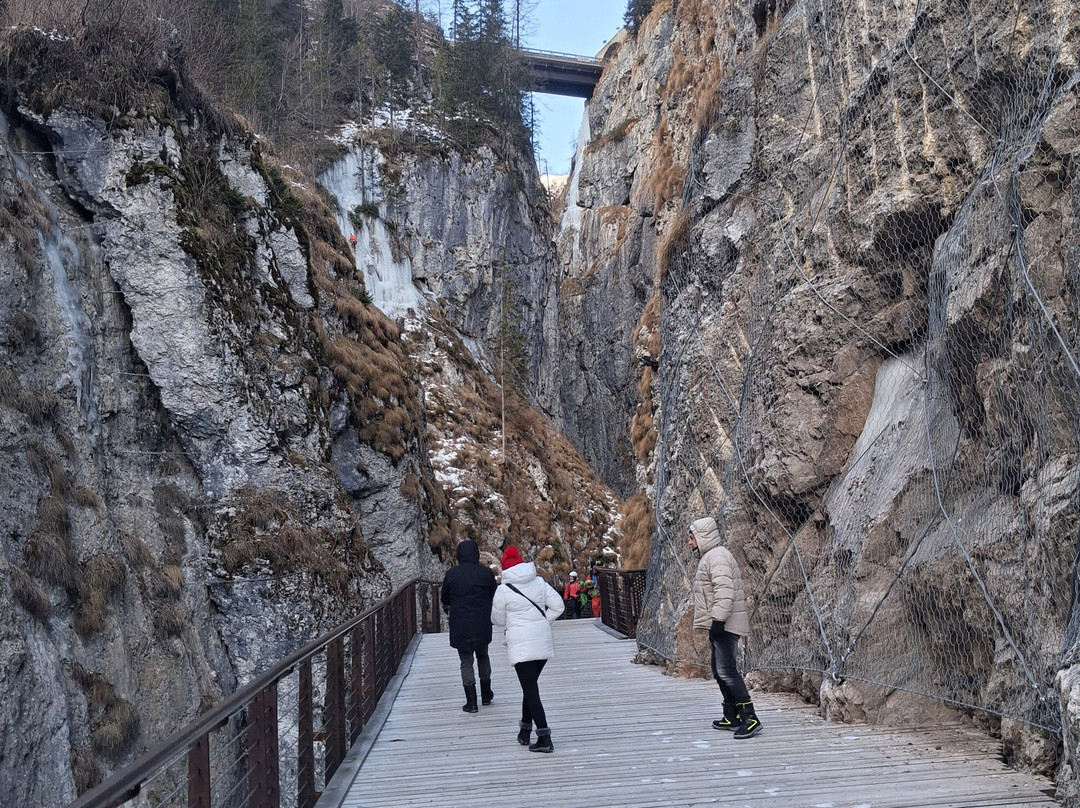 Serrai di Sottoguda-罗卡皮耶托雷必去景点