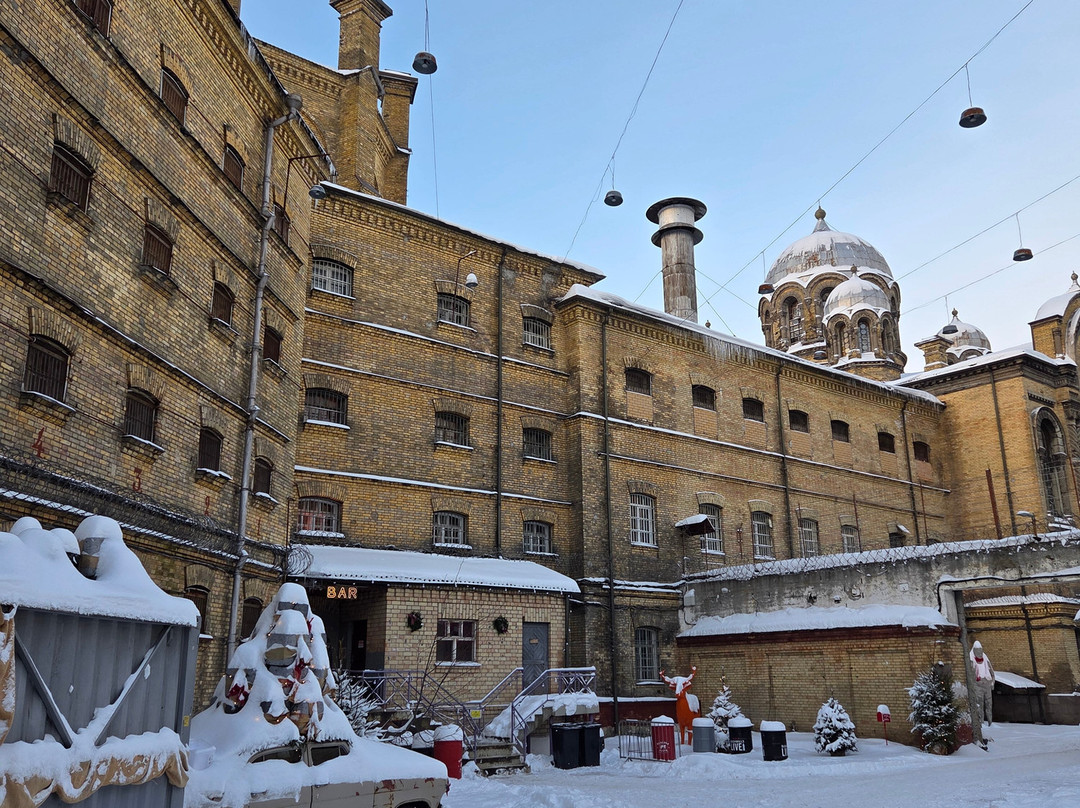 Lukiškės Prison 2.0-维尔纽斯必去景点