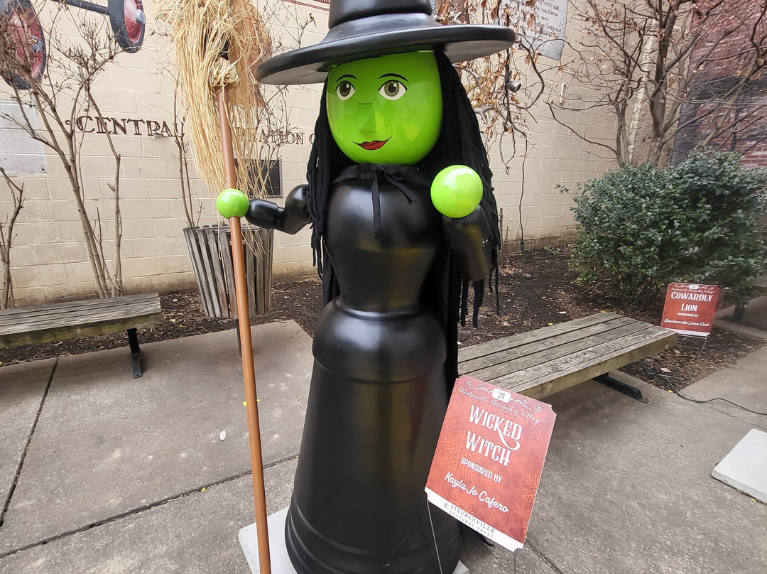 Nutcracker Village-Steubenville必去景点