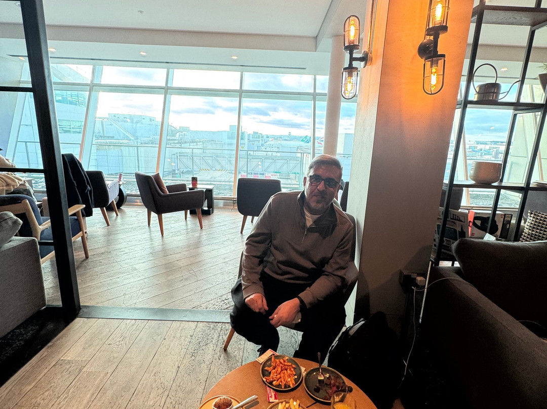 My Lounge South Terminal-霍利必去景点