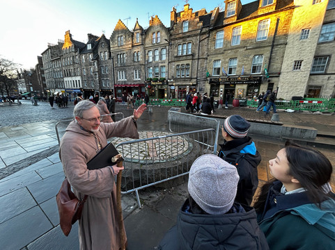 Soul of Scotland Tours-爱丁堡必去景点