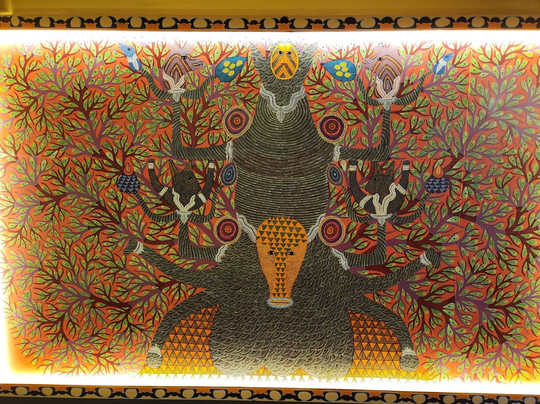 State Museum Of Tribal And Folk Art-卡修拉荷必去景点