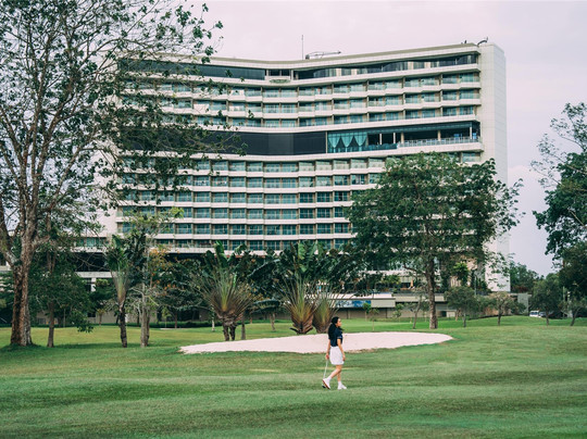 巴淡岛酒店住宿-巴淡岛雷迪森高球&巴淡会展中心