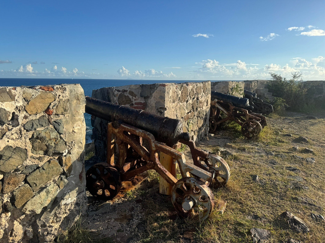 Fort Amsterdam-菲利普斯堡必去景点