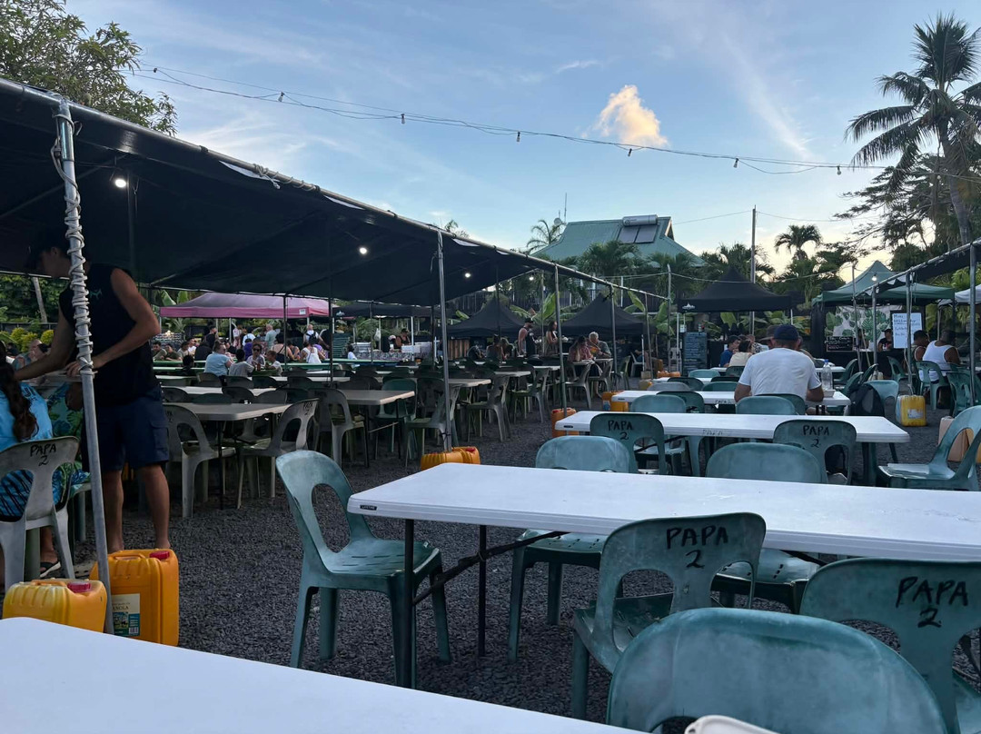 Muri Night Market-Ngatangiia必去景点