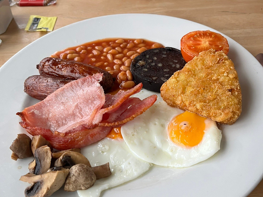 Jacksons Nurseries-Bagnall必去景点