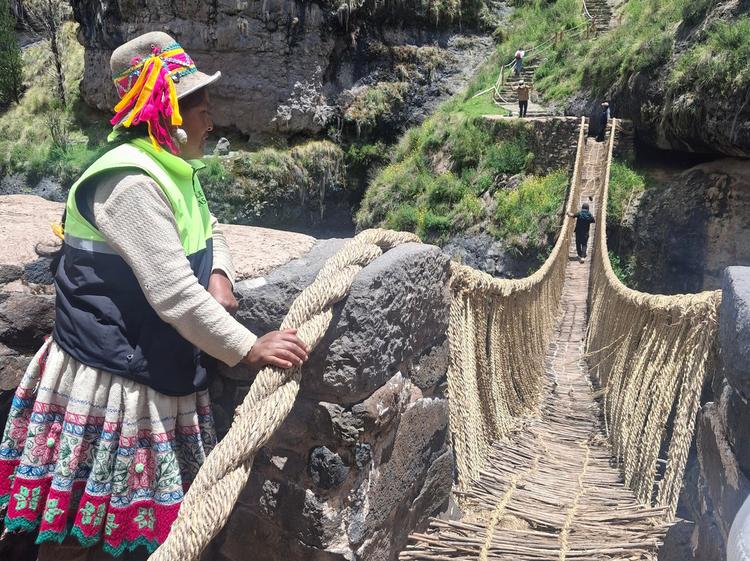 Qeswachaka Peru Tours-库斯科必去景点
