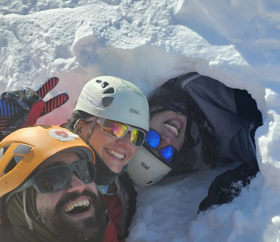 Guías de  Montana  Al Andalus Activa-萨拉内瓦达国家公园必去景点