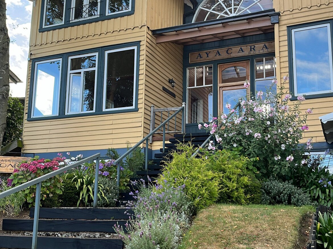 Casa Ayacara主图