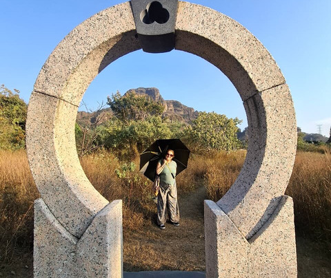 Dilao Sculpture Park-Tepoztlan必去景点