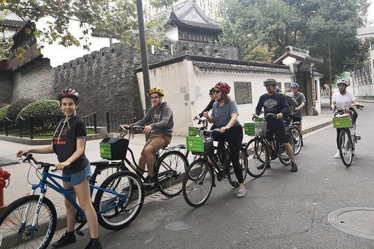 Bike China Tours-上海市必去景点