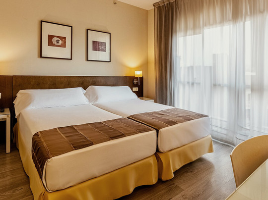 塞维利亚顶点酒店主图