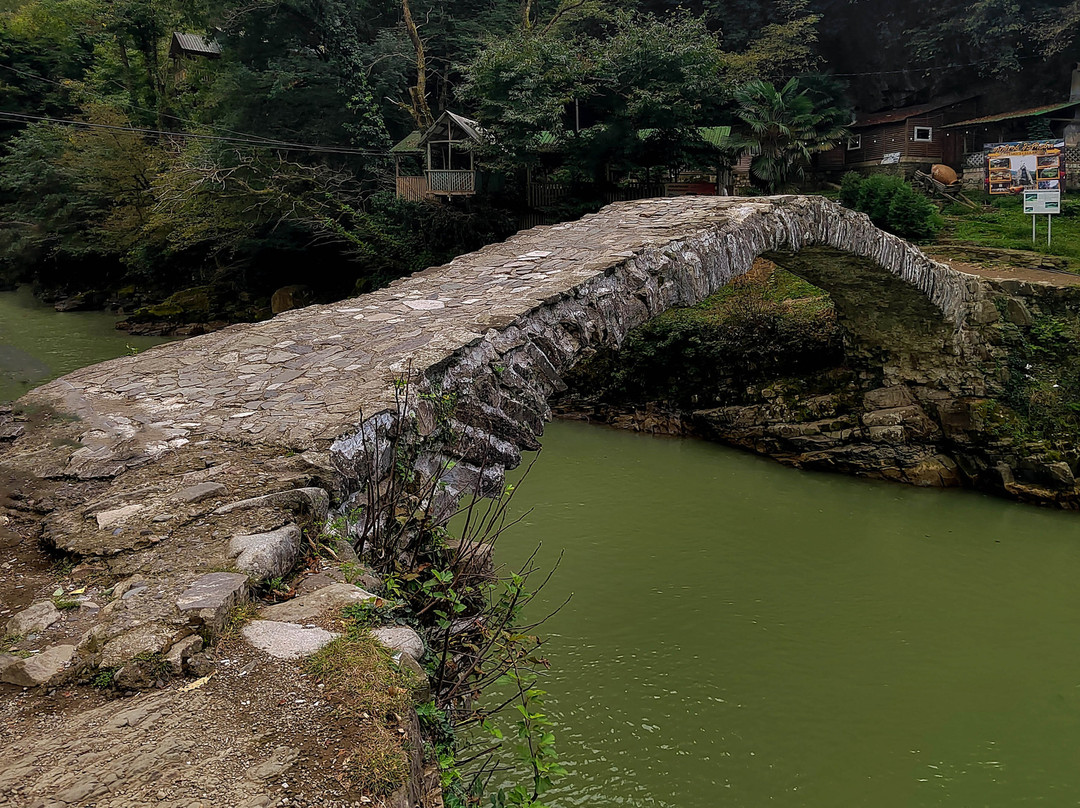 Makhuntseti Waterwall-Keda必去景点