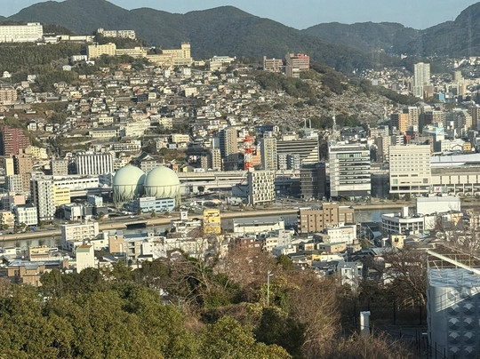 稻佐山观光酒店主图