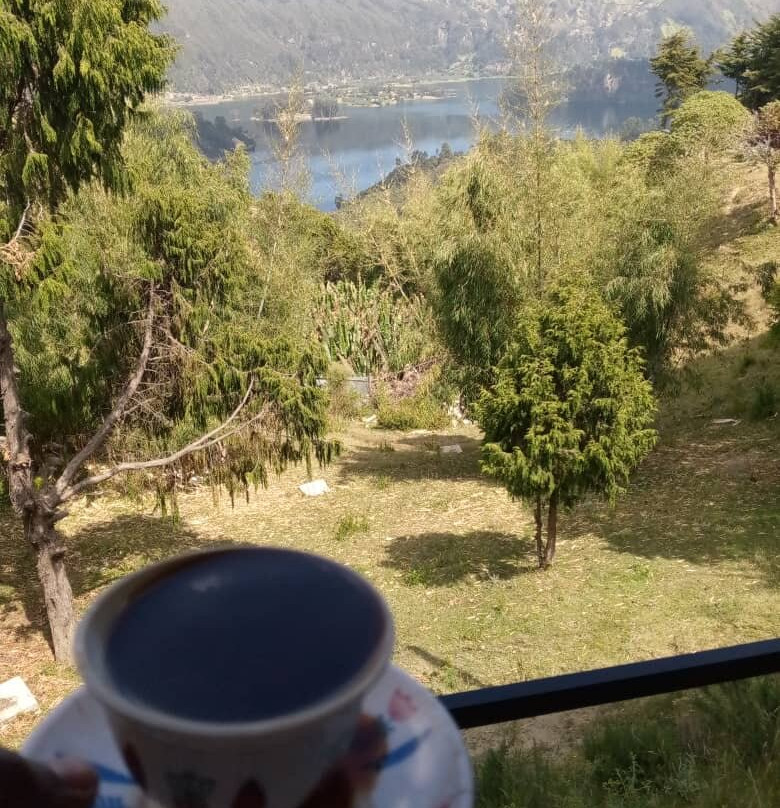 Wenchi Crater Lake-Ambo必去景点