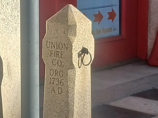 Fireman's Hall-费城必去景点