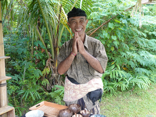 Samsara Living Museum-Jungutan必去景点
