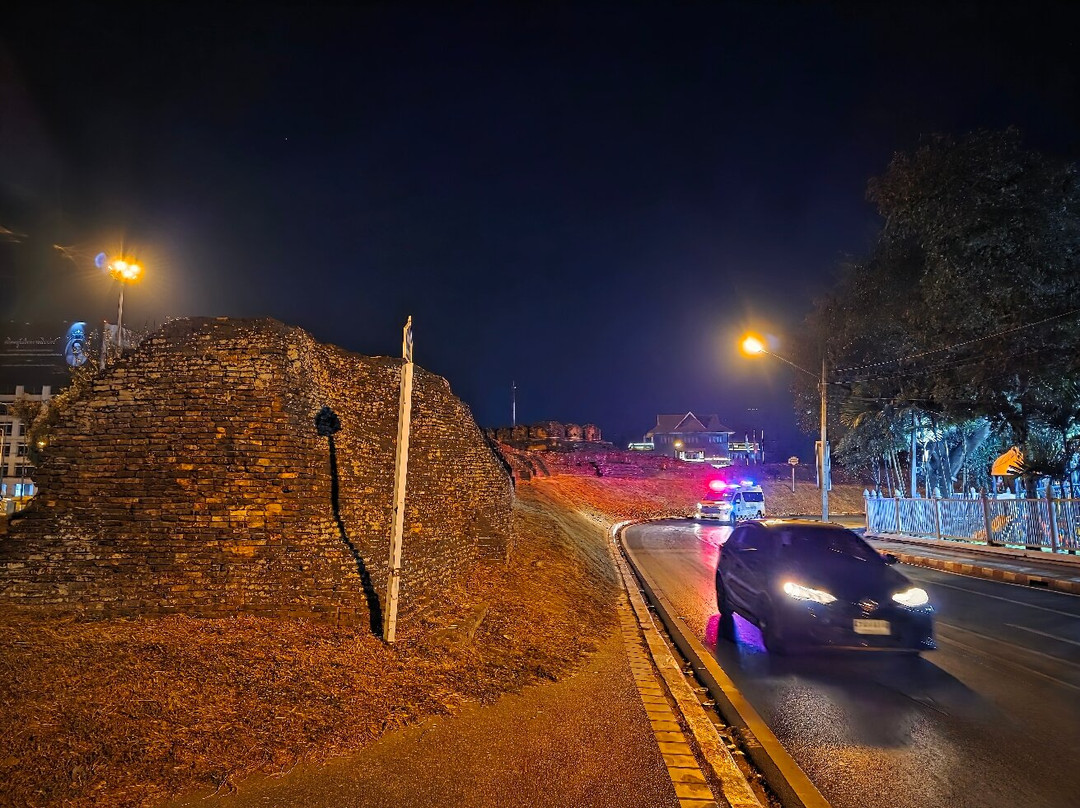 Fort of Ku-Hueang-Su Thep必去景点