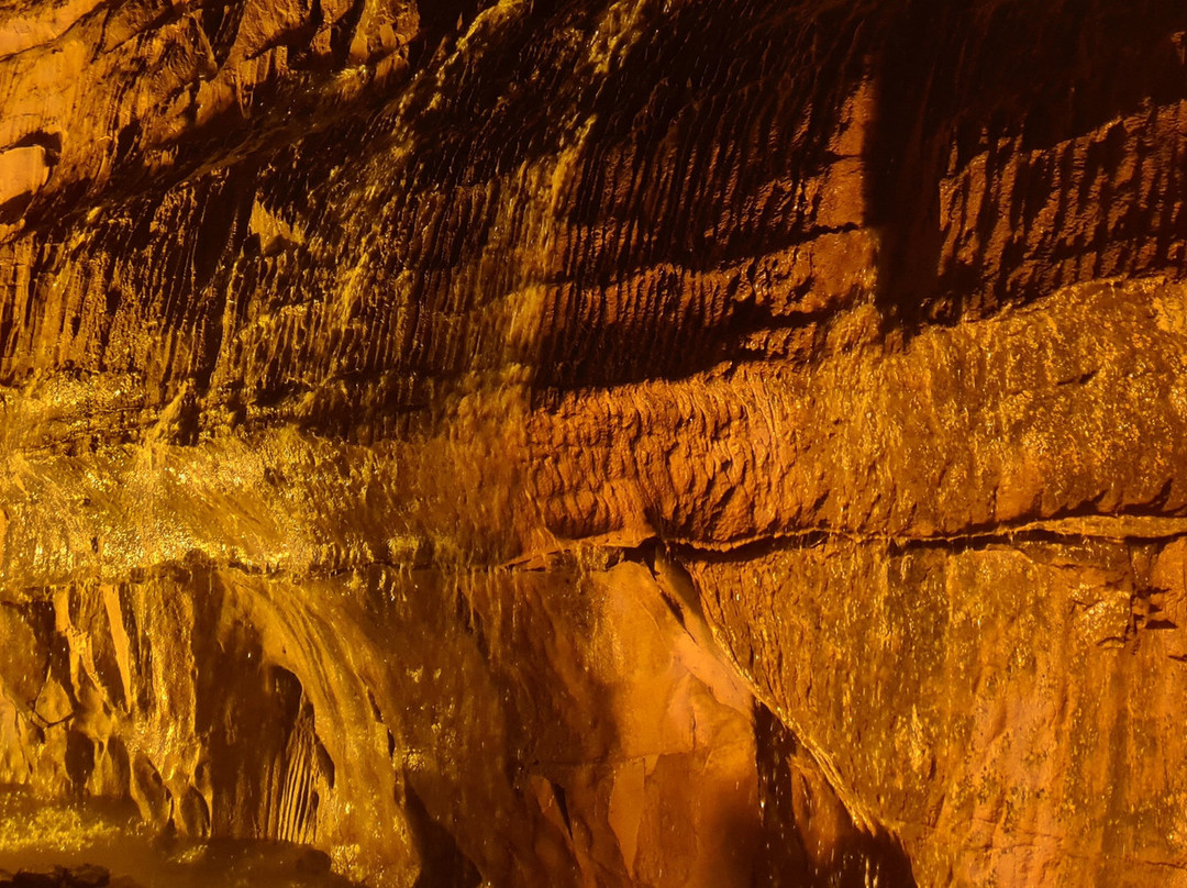 The National Showcaves Centre for Wales-null必去景点