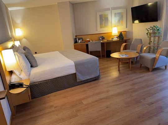 Hotel Castellón Center Affiliated by Meliá主图