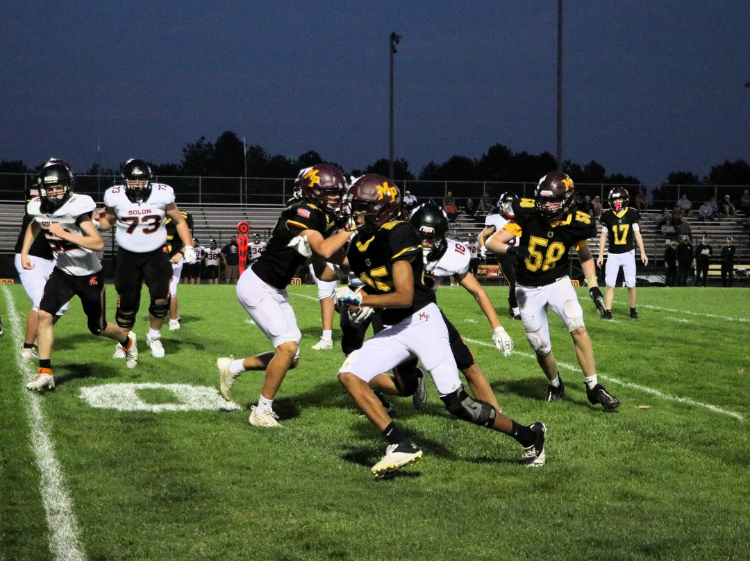 Evans Field-Mount Pleasant必去景点