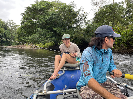 Sarapiquí Fishing-Puerto Viejo de Sarapiqui必去景点