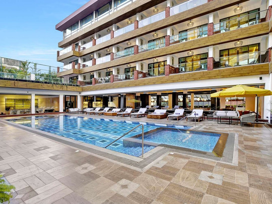 Radisson Resort Goa Baga