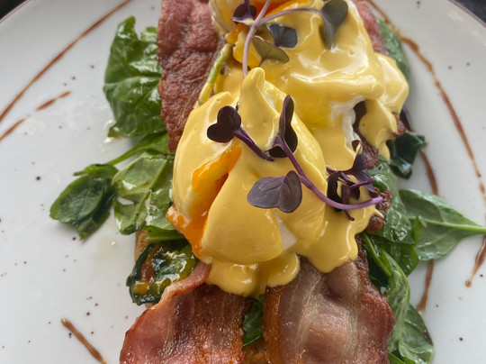 Rusty's Bar And Restaurant