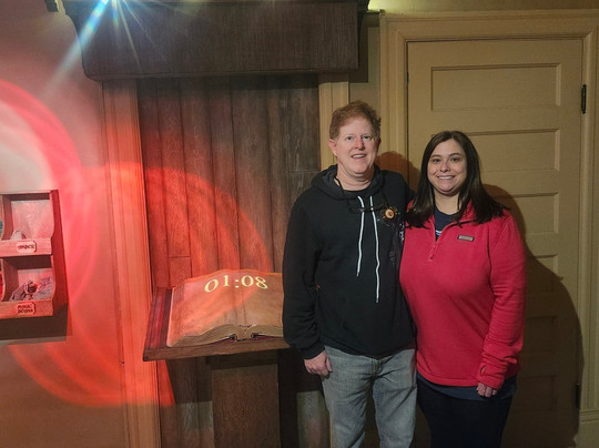 Mystery Mansion Escape Room-小石城必去景点