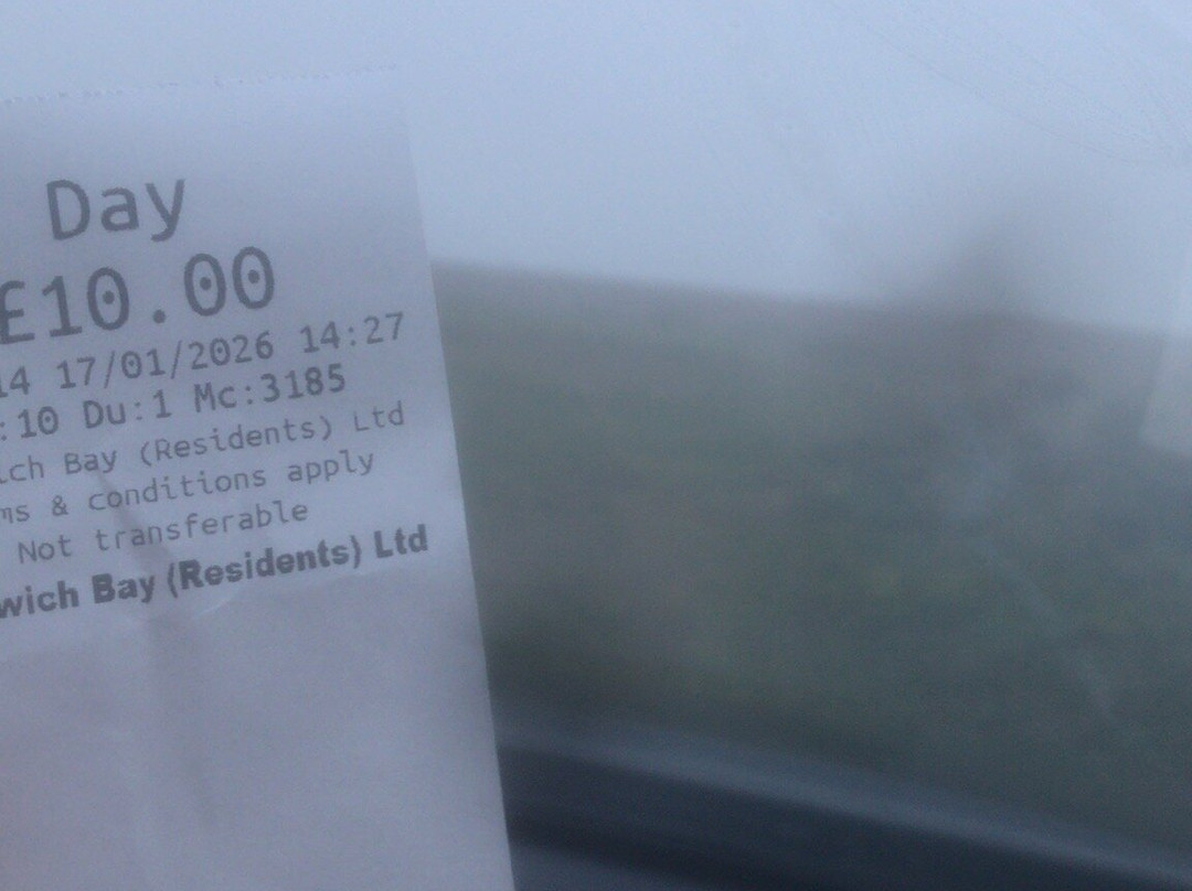 Sandwich Bay Beach-桑威治必去景点